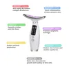 ZELURXX Hals Massagegerät, LED Lichttherapie Gerät, EMS Produktbild-Vorschau 2