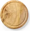 Tagliere in legno d'ulivo, HENDI, ø260x(H)25mm Anteprima dell’immagine prodotto 2