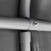 Zeltgarage ca. 3,3 x 6,2 m PREMIUM Carport PE 500 N Plane Produktbild-Vorschau 6