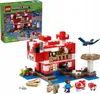 LEGO® Minecraft jako domek dla krów z grzybami Podgląd zdjęcia produktu 18
