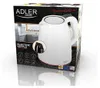 Adler AD 1277 Wasserkocher 1,7 L weiß Produktbild-Vorschau 7