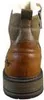 Mustang Heren veterschoenen  Veterschoenen Hoog - cognac - Productafbeelding-voorbeeld 23
