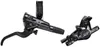Hamulec Shimano XT M8100 – tylny 170 cm tarczowy klocki Podgląd zdjęcia produktu 1