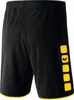 Erima 5-Cubes Shorts Herren - Schwarz / Gelb Produktbild-Vorschau 2