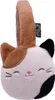 „Squishmallows“ – pliušinės „Bluetooth“ ausinės – „Cameron“ Produktbild-Vorschau 12