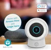 Nedis SmartLife buitencamera - Spotlamp - 3MP Full HD 1296p Productafbeelding-voorbeeld 2