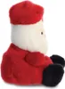 Aurora Palm Pals Santa Claus Rot 13 cm Produktbild-Vorschau 3