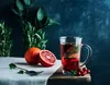 GLASMARK® Zestaw 4 szklanych kubków o pojemności 300 ml Podgląd zdjęcia produktu 5