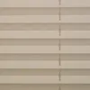A close-up view of pleated blinds, showing the texture and pleats. Produktbild-Vorschau