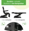 Habys Luxoria PRO 5 Kosmetikliege Massageliege Produktbild-Vorschau 9