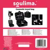 Soulima 21957 Kozmetický kufrík, organizér na kozmetiku Náhľad obrázku produktu 15