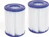 Filtro per pompa filtro tipo II - 2 pz. Bestway 58094 Anteprima dell’immagine prodotto 3