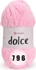 YarnArt Dolce (100g/120m) Y 796 rosa Produktbild-Vorschau 1