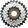 Shimano Tourney MF-TZ510-7 Kassette 7-Speed 14-28T Produktbild-Vorschau 1