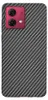 Techsuit Carbonite FiberShell Back Cover Hülle für Motorola Produktbild-Vorschau 3