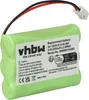 vhbw Akku kompatibel mit Motorola MBP27T, MBP26PU, MBP33P, Produktbild-Vorschau 1