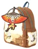 Nickelodeon by Loungefly Mini Backpack Avatar: The Last Productafbeelding-voorbeeld 3