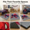 Tappeto per bambini Disney Marvel Spider-Man 80x120 cm – Anteprima dell’immagine prodotto 8
