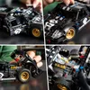 LEGO Technic 1966 Ford GT40 MKII Rennwagen - Bauset für Produktbild-Vorschau 5