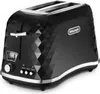 Delonghi CTJ 2103.BK 2-Scheiben-Toaster Produktbild-Vorschau 3