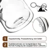 Latte Macchiato Tassen, doppelwandig, 350 ml, Set mit 6 Produktbild-Vorschau 5
