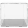 vidaXL Gablota przezroczysta 34x16x14 cm akrylowa Podgląd zdjęcia produktu 4