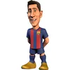 MINIX Piłka nożna: Klub FC Barcelona - LEWANDOWSKI Podgląd zdjęcia produktu 11