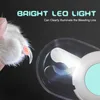 Nagelknipser mit Led-Licht Nagelfeile und Spritzfest Produktbild-Vorschau 7