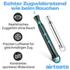 Airtaste Atemkette Starter Set Schwarz – 9 Filter mit einem Produktbild-Vorschau 4