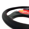 Momo SWC0EASBR EASY potah volantu Ø38-39 cm černý/červený Náhled obrázku produktu 5