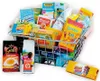 Metalltragekorb gefülltes Set (Kinderspielzeug) Produktbild-Vorschau 1