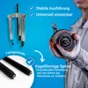 Bituxx 12 tlg. universal Lager Abzieher Set 2 und 3 Armig Produktbild-Vorschau 4