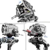 LEGO Star Wars AT-ST di Hoth 75322 - 586 Pezzi Anteprima dell’immagine prodotto 24