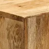vidaXL Kredens 53x35x72 cm lite drewno mango Podgląd zdjęcia produktu 5
