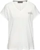 Elbsand V-Shirt Pajuk weiß Größe M Produktbild-Vorschau 1