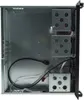 UNYKAch 2U 19″ UK 2129, Behuizing, PC, Zwart, Zilver, Micro Productafbeelding-voorbeeld 4