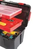 PARAT Werkzeugkoffer PROFIL-LINE ALLROUND XL Schwarz Produktbild-Vorschau 5