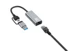 LevelOne USB-0423 Netzwerkkarte Ethernet 2500 Mbit/s Produktbild-Vorschau 2