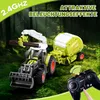 RC-Traktor Ferngesteuerter Traktor mit Anhänger, Produktbild-Vorschau 4