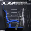 Adormii Gaming Stuhl, Ergonomischer Gaming Sessel, Produktbild-Vorschau 4