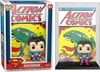 Funko Pop! Superman Comic Cover - Figurki Winylowa Premium Náhľad obrázku produktu 1