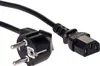 AKYGA Netzkabel AK-PC-05A CCA CEE 7/7 / IEC C13 5 m Produktbild-Vorschau 4