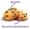 Milka Choco Cookie 168g Produktbild-Vorschau 2