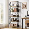 Libreria Tribesigns a 6 livelli, 180 cm, libreria Anteprima dell’immagine prodotto 1