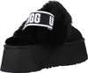 Ugg Funkette Pantoufles Noir UE 40 Femme Noir UE 40 Voir les images du produit 14