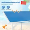 Pískoviště COSTWAY se stříškou, dřevěné pískoviště s Náhled obrázku produktu 6