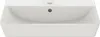 A white ceramic sink is shown from a front-facing, slightly elevated angle. Anteprima dell’immagine prodotto