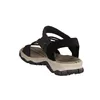 Rieker Komfort Sandalen Ribbonstretch/Namur Damen Produktbild-Vorschau 45