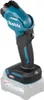 A Makita LED cordless work light with a 40V max battery attached. Produktbild-Vorschau