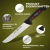 EIKASO Solingen Germany Metzgermesser Set Produktbild-Vorschau 4